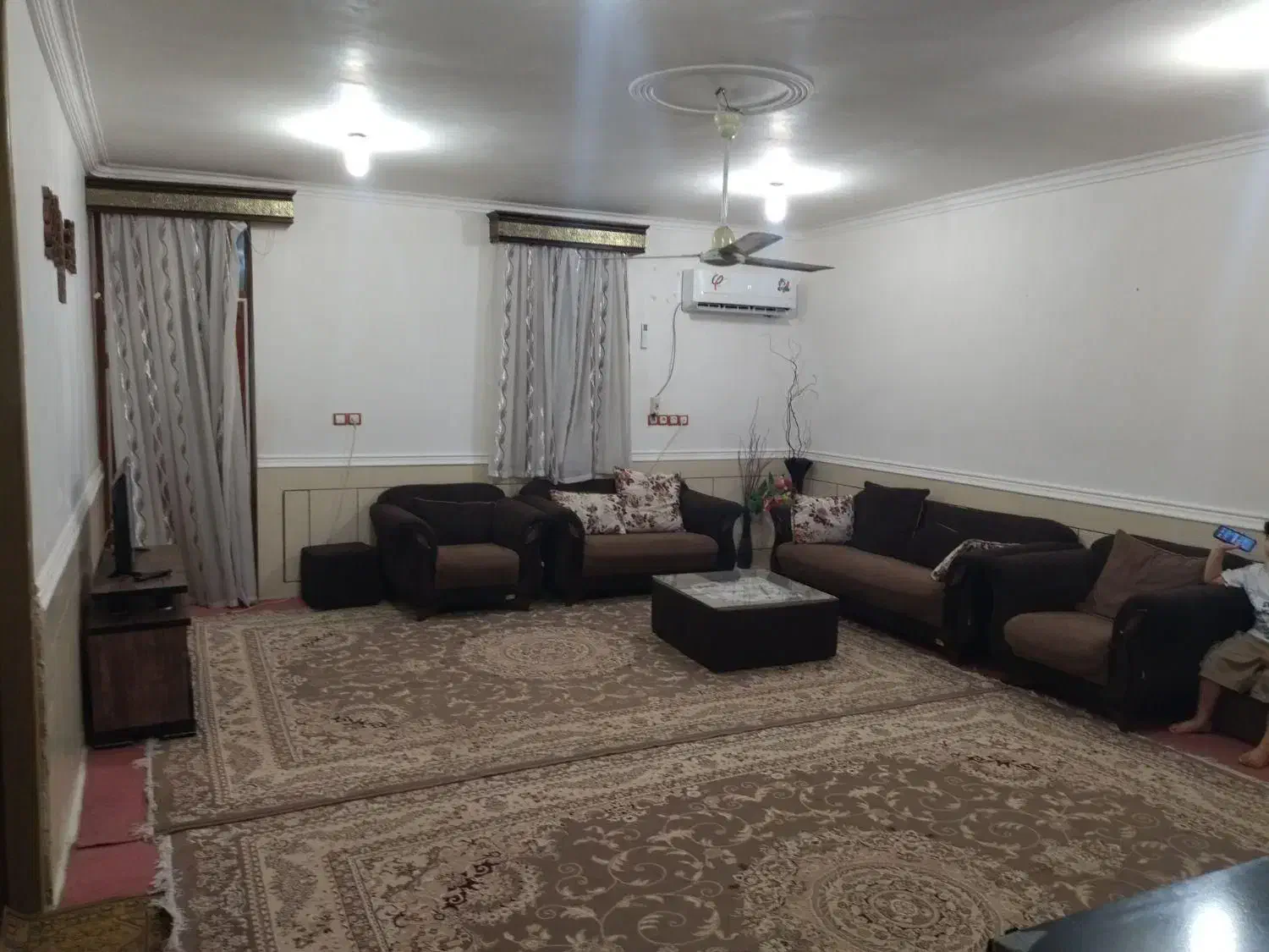 سیراف منزل مبله سیراف|اجارهٔ کوتاهمدت آپارتمان و سوئیت|بندر کنگان, |دیوار