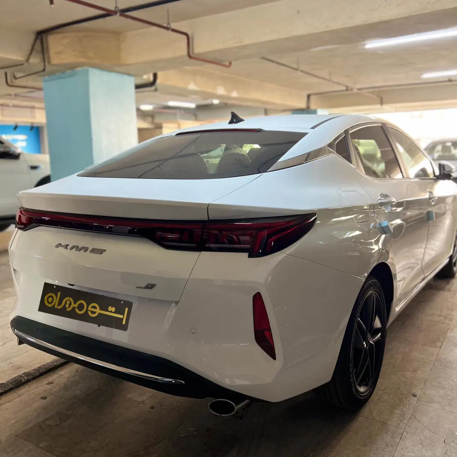 KMC/ J7/ 1404 / صفر خشک/ نقد و اقساط|خودرو سواری و وانت|تهران, سید خندان (جلفا)|دیوار