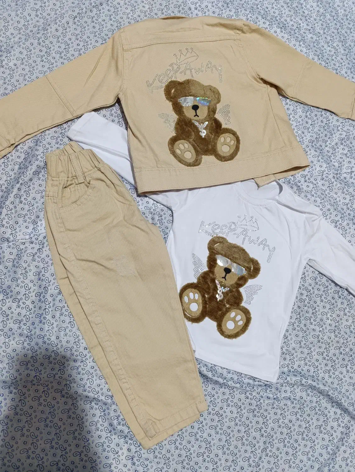 حراج لباس بچه گانه|لباس|دهدشت, |دیوار