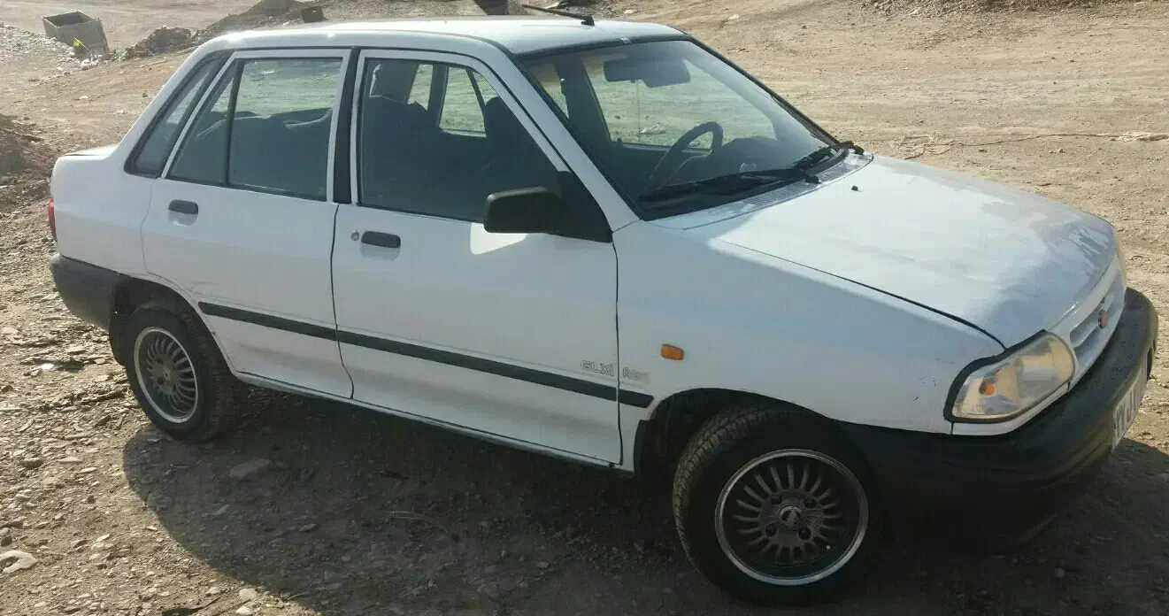 پراید مدل ۸۹|خودرو سواری و وانت|پاکدشت, پاکدشت (مامازند)|دیوار