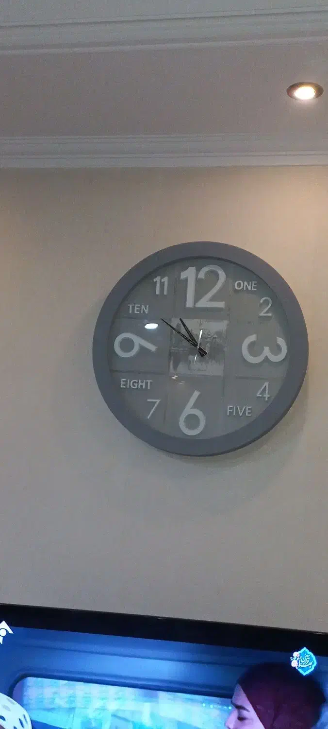 ساعت دیواری|ساعت دیواری و تزئینی|تهران, هفده شهریور|دیوار