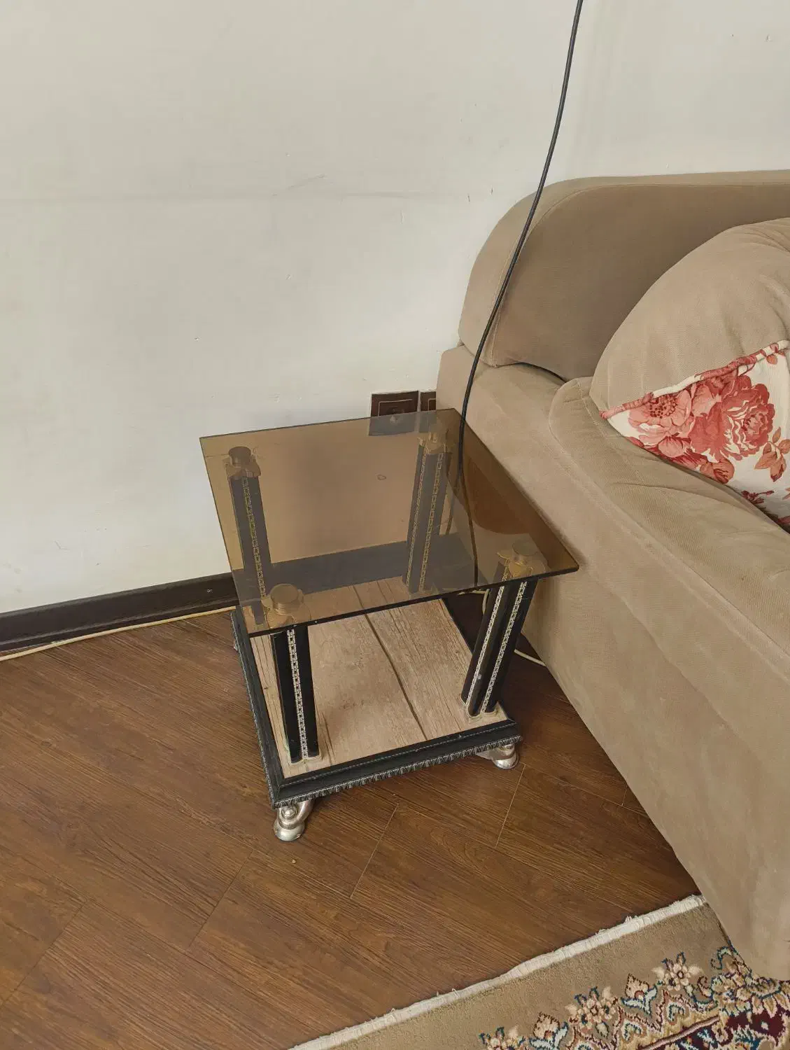 میز|بوفه، ویترین، کنسول|قوچان, |دیوار