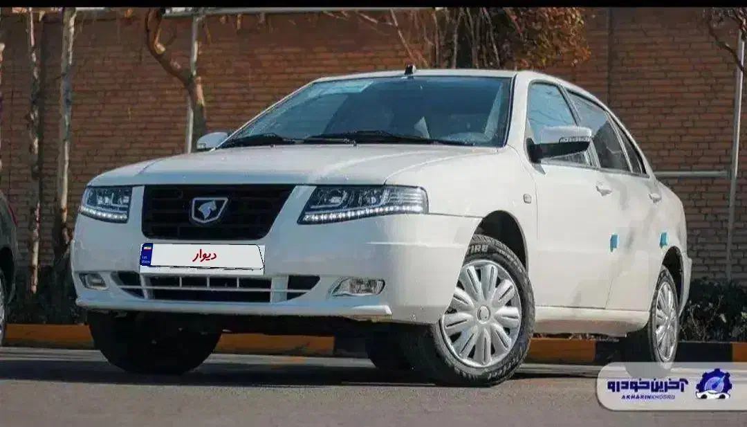 حواله سمند سورن پلاس|خودرو سواری و وانت|رومشکان, |دیوار