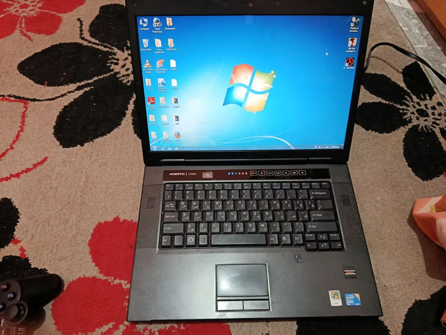 لپتاپ دل|رایانه همراه|فردیس, شهرک ۱۱۰|دیوار