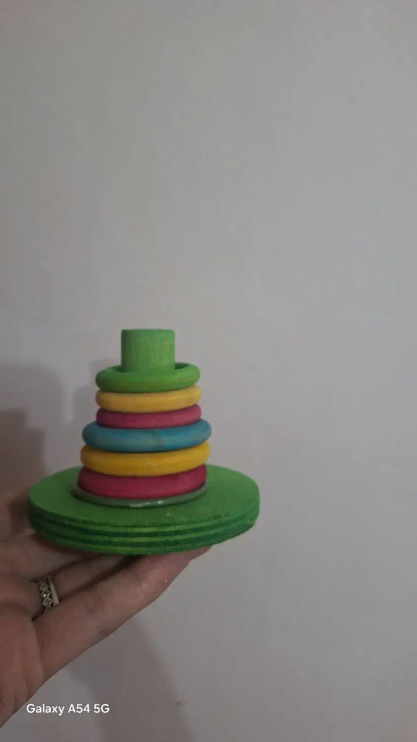 اسباببازی عروس هلندی استفاده نشده نو|لوازم جانبی حیوانات|بندر انزلی, جفرود پایین|دیوار