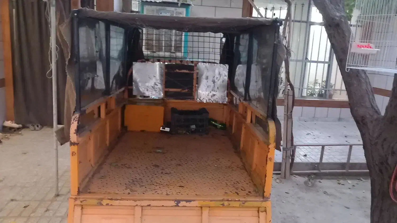 موتور سه چرخ|موتورسیکلت|گلبهار, شهر جدید گلبهار|دیوار