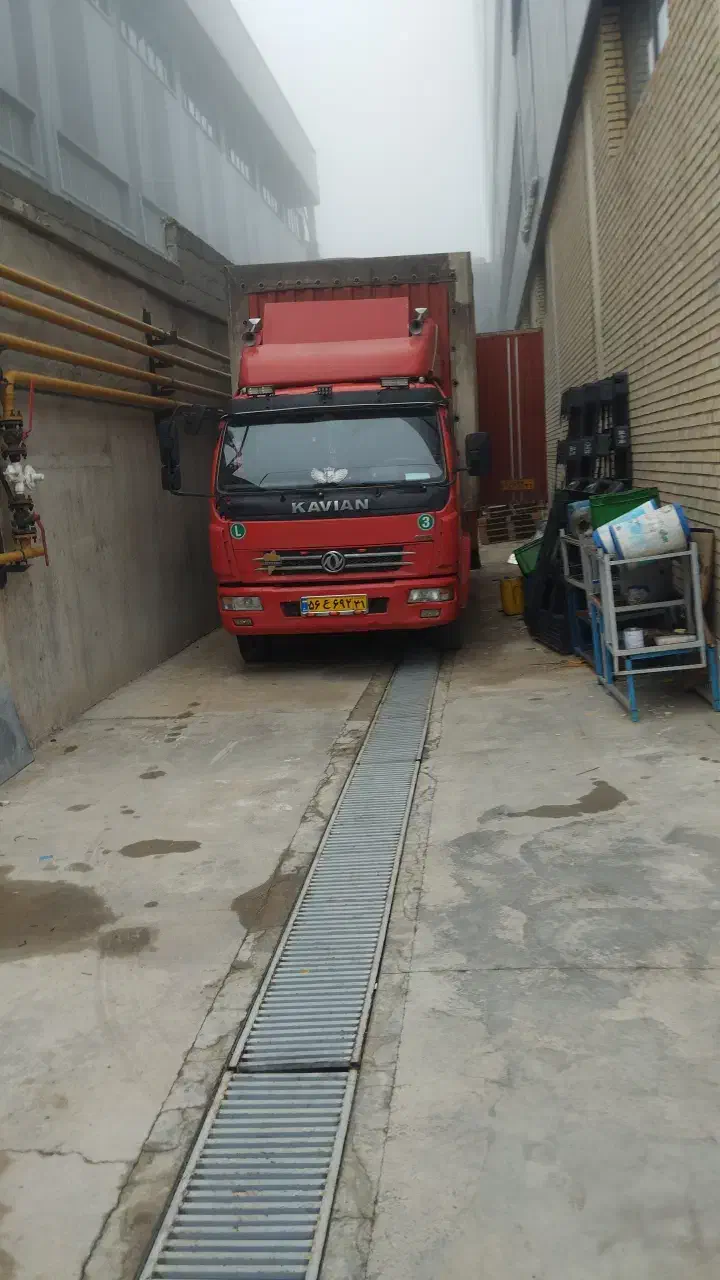 کاویان مدل ۹۰ عروسک|خودرو سنگین|نظرآباد, نظرآباد|دیوار