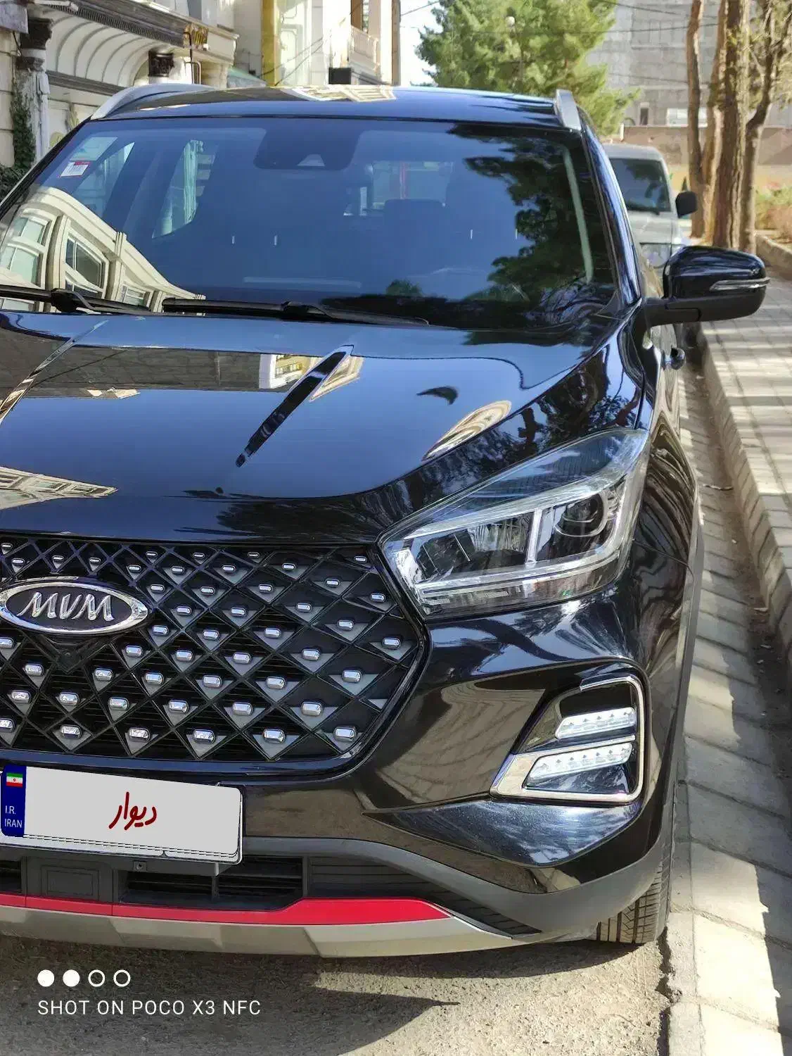 x55pro مدل1402/12/28|خودرو سواری و وانت|نیشابور, شریعتی|دیوار