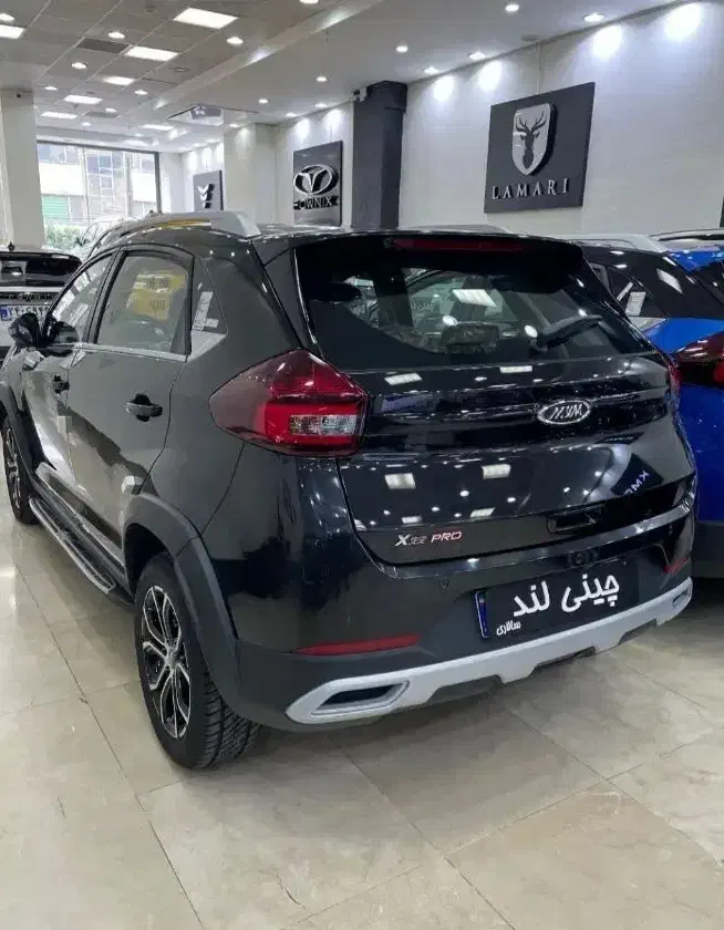 MVM X22 مدل 1404|خودرو سواری و وانت|تهران, عباس‌آباد|دیوار