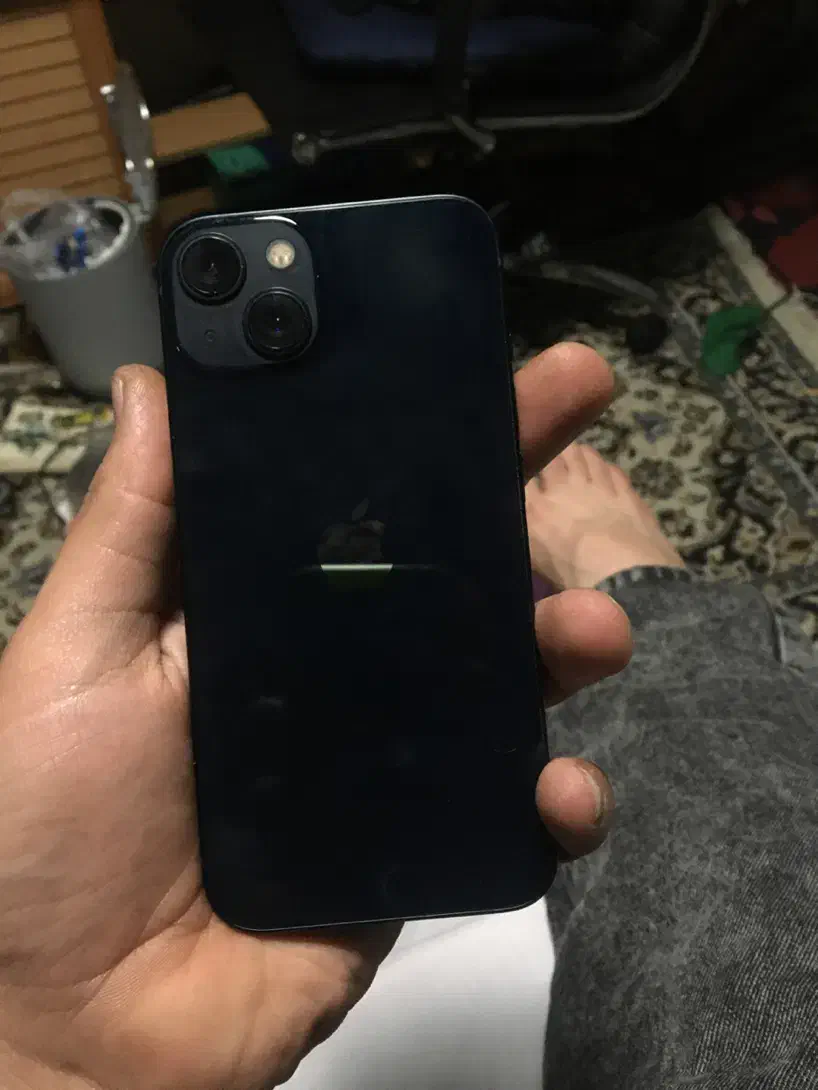 ایفون ۱۳ نرمال 128 Zaa|موبایل|تهران, کوی بیمه|دیوار