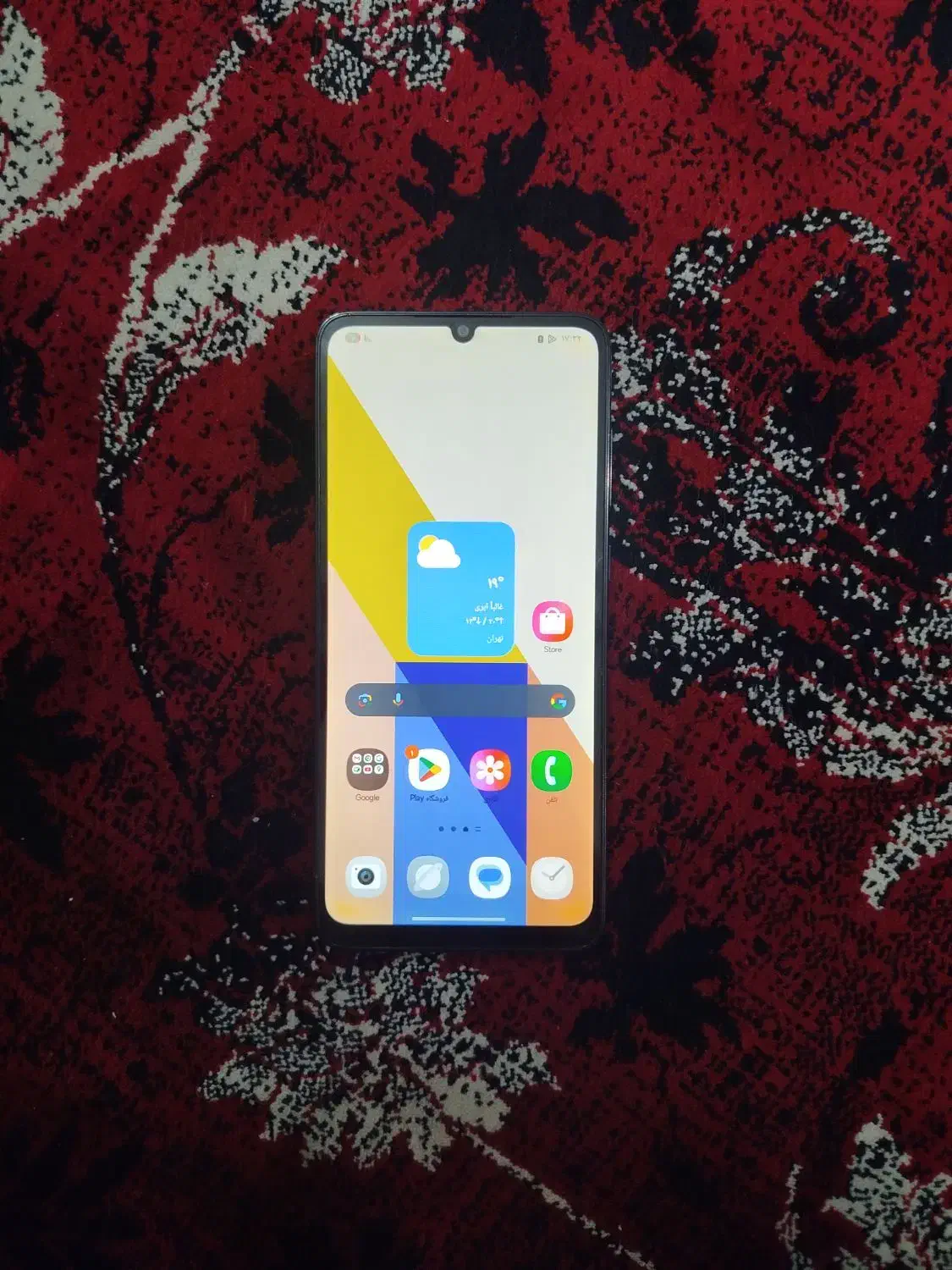 گوشی a05|موبایل|مشهد, مصلی (کارمندان اول)|دیوار