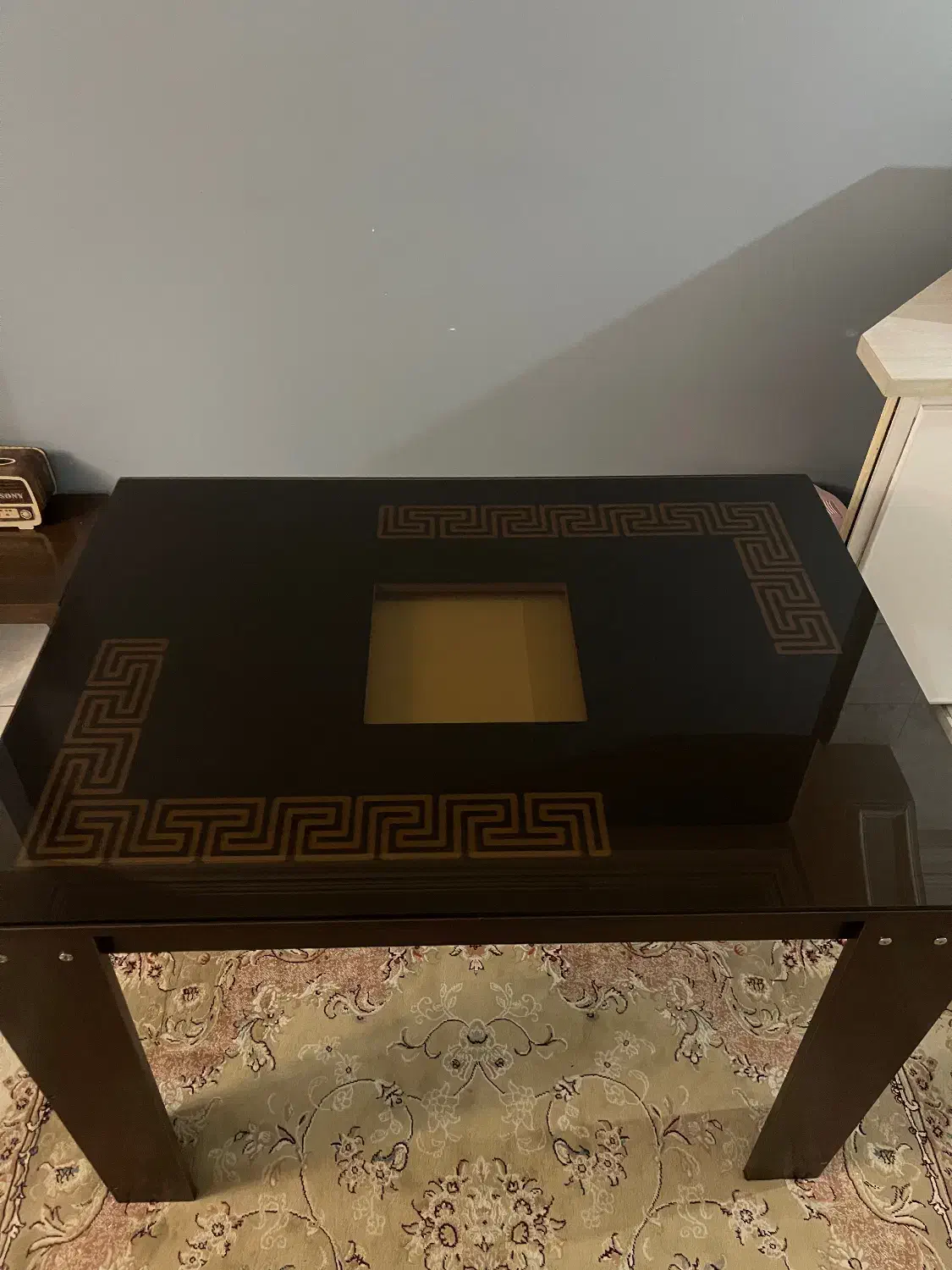 میز نهار خوری|میز و صندلی غذاخوری|بابلسر, |دیوار