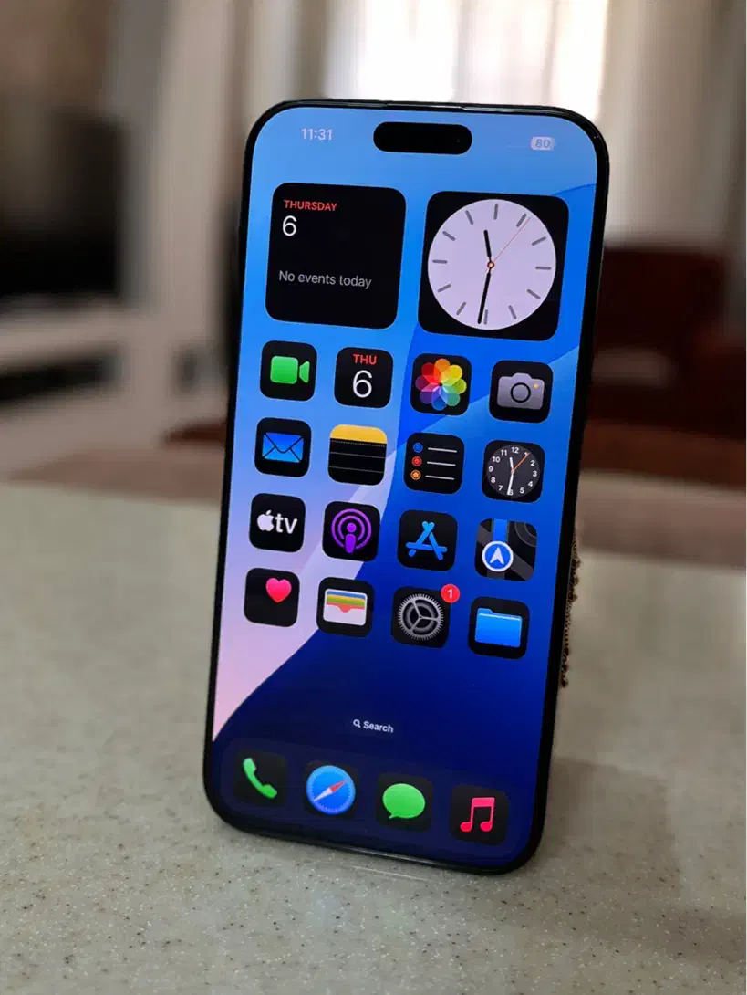 iphone 16pro max|موبایل|خرم‌آباد, |دیوار
