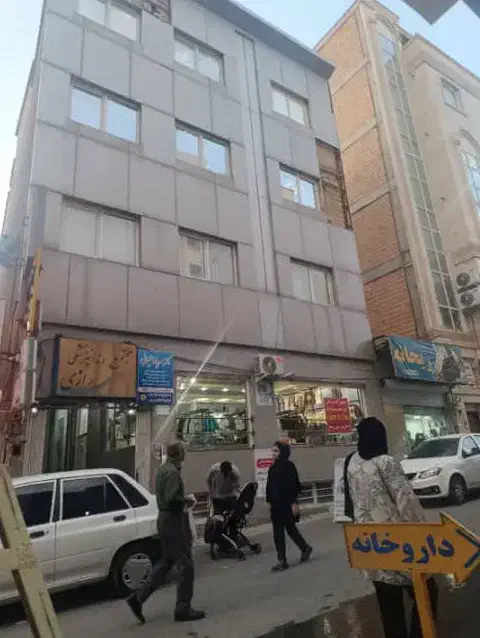 فروش آپارتمان تجاری۳ خواب در سعدی(پشت حوزه علمیه)|فروش دفتر کار، اتاق اداری، مطب|ایلام, |دیوار