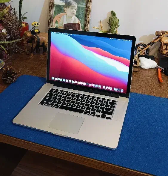 مکبوک پرو 16 اینچ core i7 + رم 16Gb + گرافیک 2 گیگ|رایانه همراه|ارومیه, |دیوار