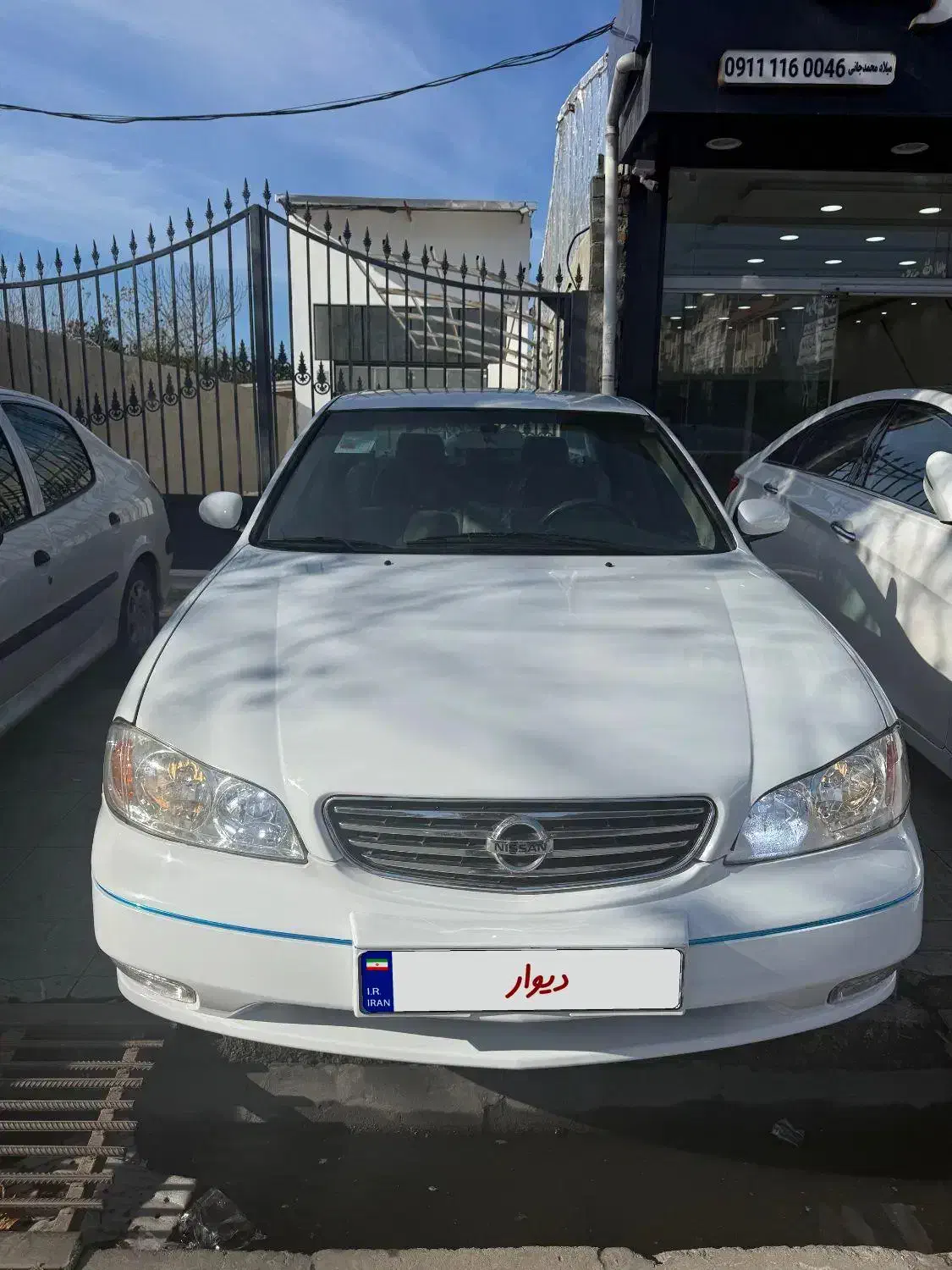 ماکسیما ۸۸|خودرو کلاسیک|بابل, |دیوار