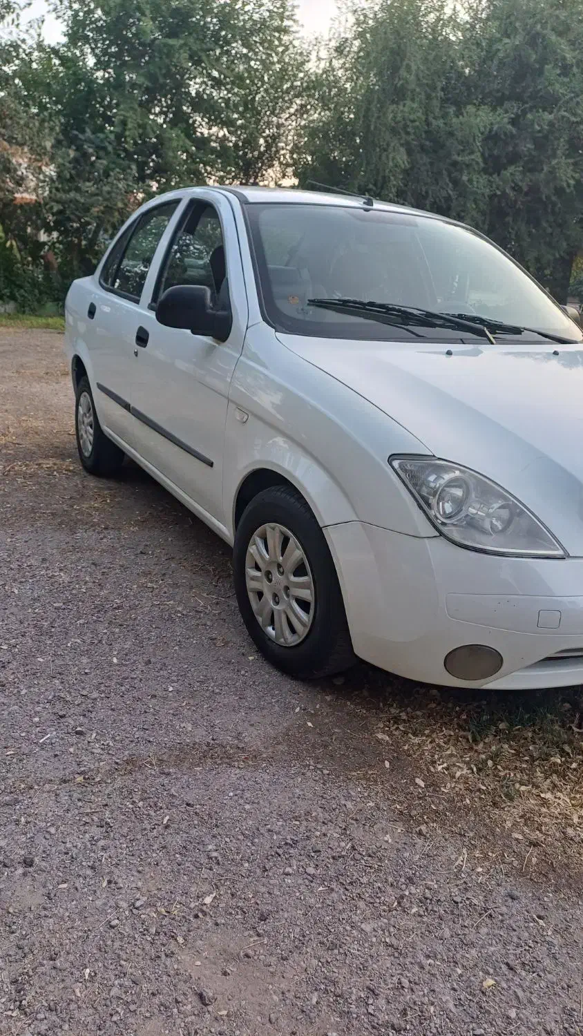 تیبا ۱ مدل۹۹ بدون رنگ شاسی پلمپ|خودرو سواری و وانت|دزفول, |دیوار