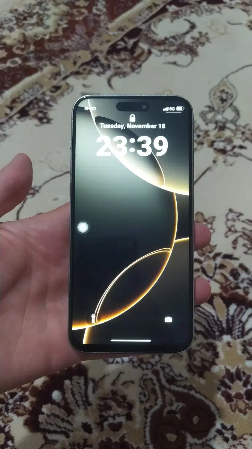 طرح آیفون 15 پرومکس|موبایل|ارومیه, |دیوار