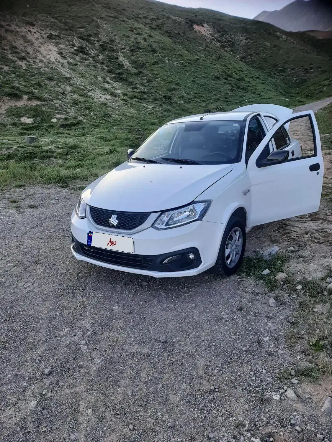 سینا اس|خودرو سواری و وانت|پاکدشت, پاکدشت (مامازند)|دیوار