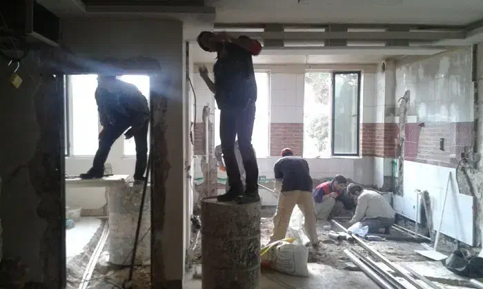 بازسازی تخصصی مسکونی، اداری و درمانی از صفر تا صد|خدمات پیشه و مهارت|زنجان, |دیوار