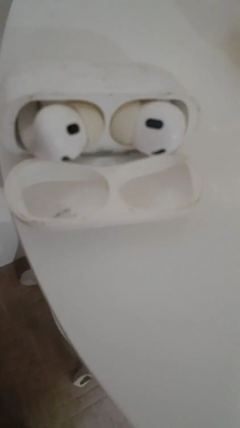 ایرپاد ایفون فیک|لوازم جانبی موبایل و تبلت|گنبد کاووس, |دیوار