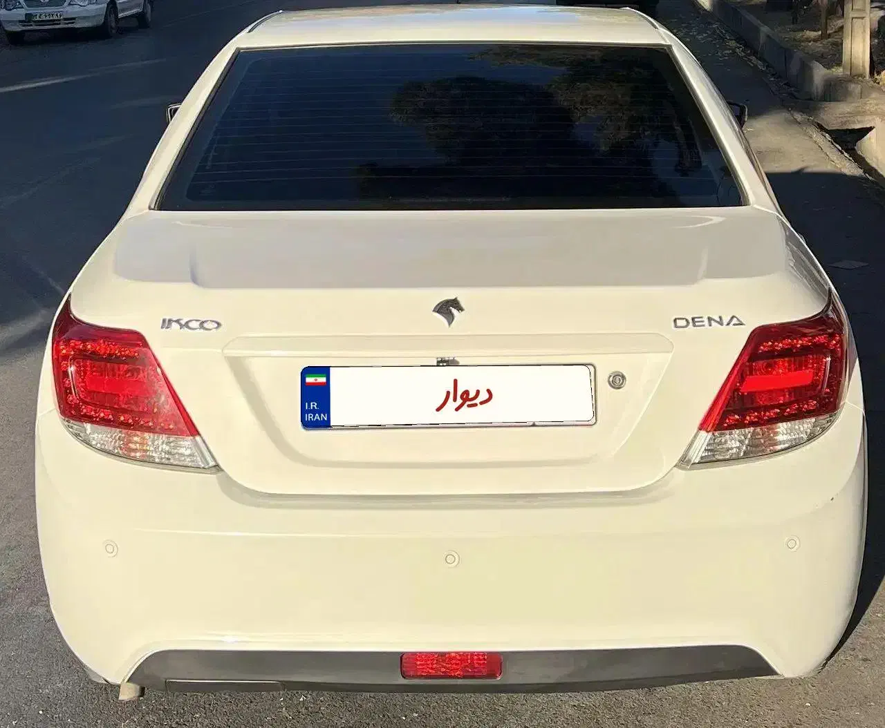 دنا ۹۸ تیپ ۲ بسیار کم کار|خودرو سواری و وانت|تهران, شهرک هما|دیوار