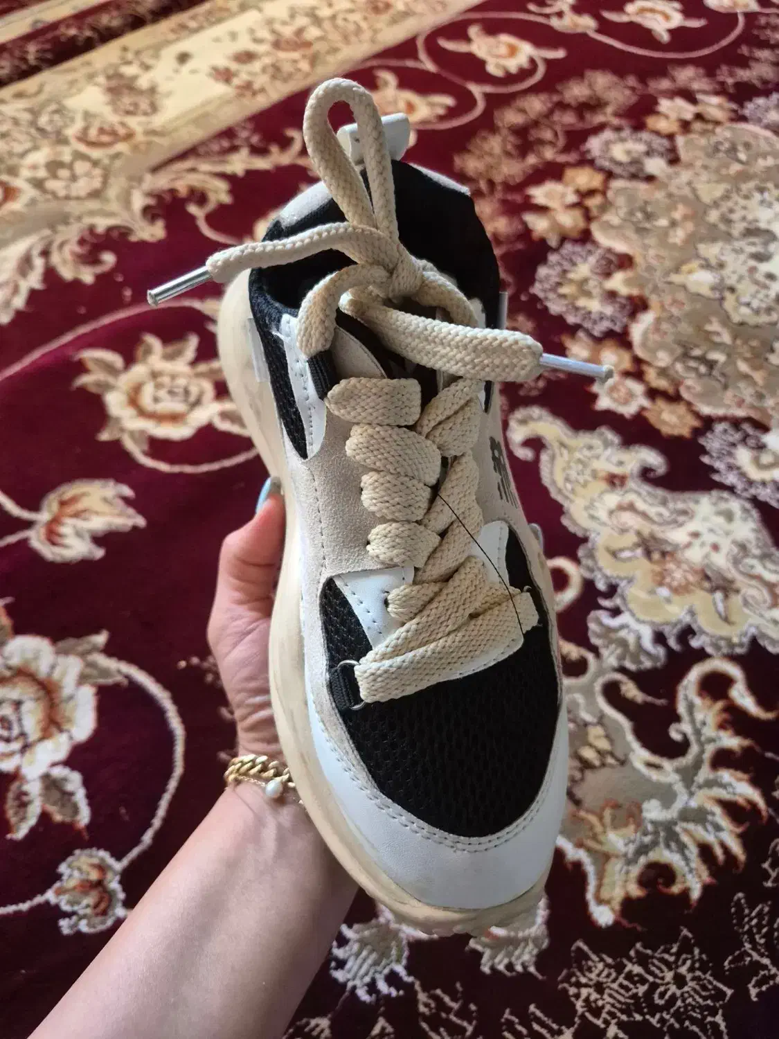 کتونی سایز ۳۷|کیف، کفش، کمربند|سنندج, |دیوار