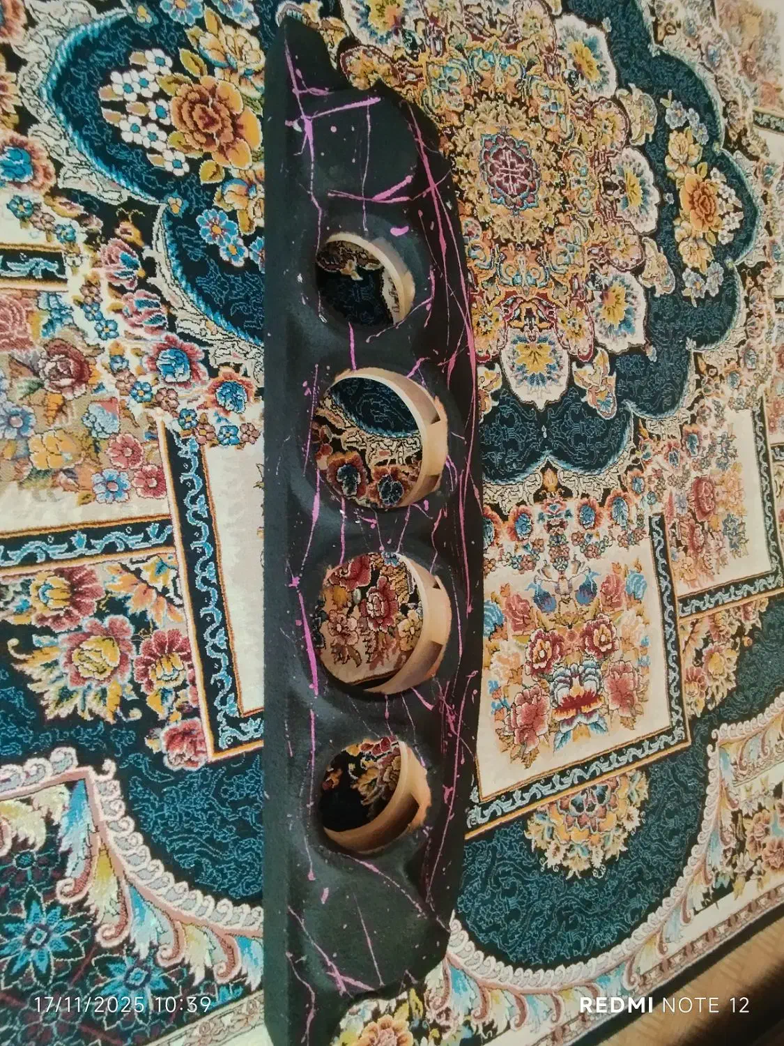 تخته سه بعدی پراید|قطعات یدکی و لوازم جانبی|خمینی‌شهر, |دیوار