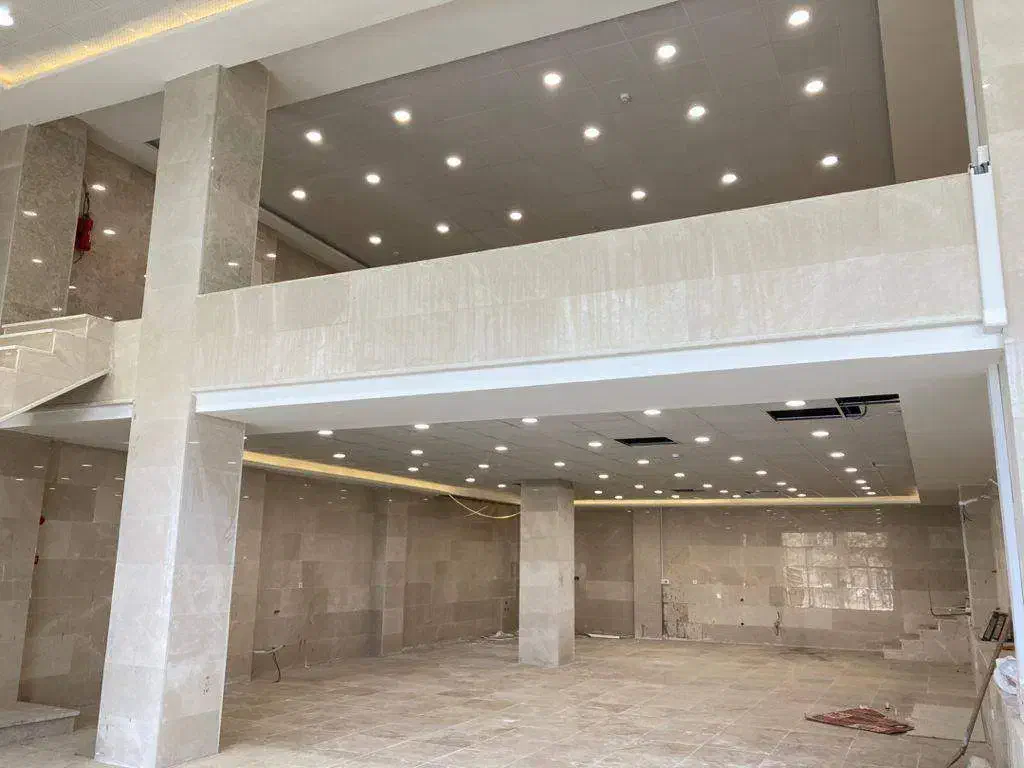 تجاری ۶۰۰ متر بلوار تعاون|اجارهٔ مغازه و غرفه|قم, عمار یاسر|دیوار