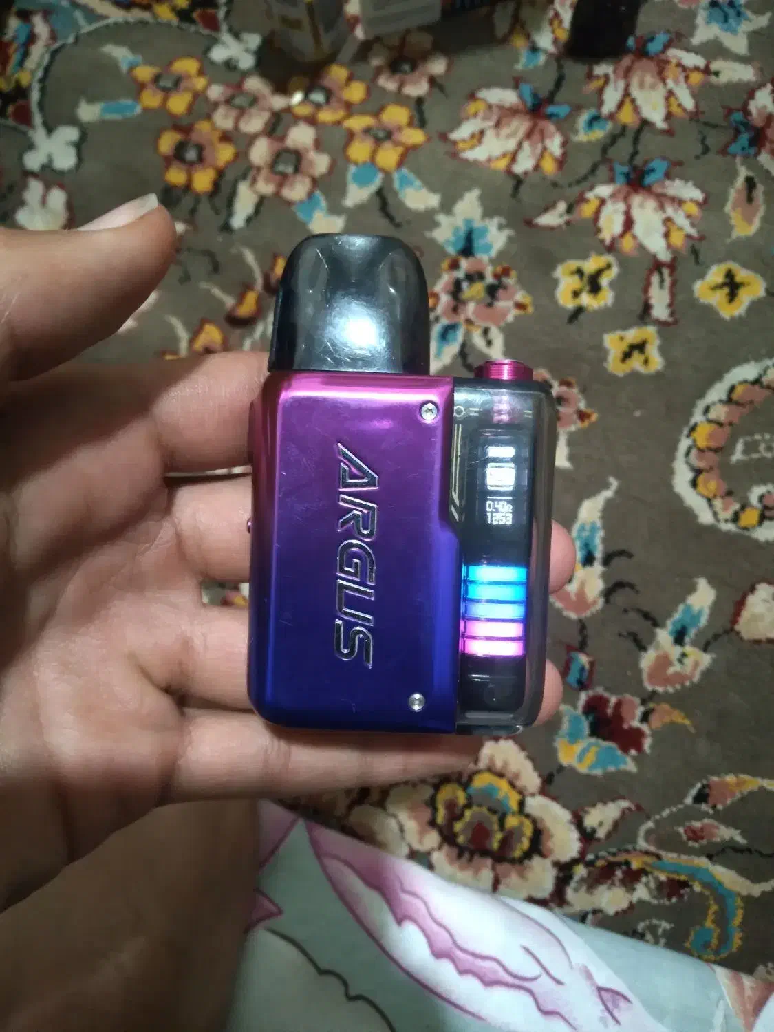 ویپ ارگاس پی ۲|زیورآلات و اکسسوری|یزد, |دیوار