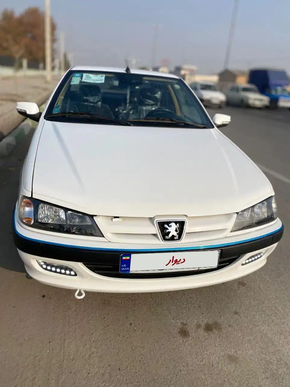 پژو پارس ELX سفارشی فول ۱۴۰۳|خودرو سواری و وانت|ارومیه, |دیوار