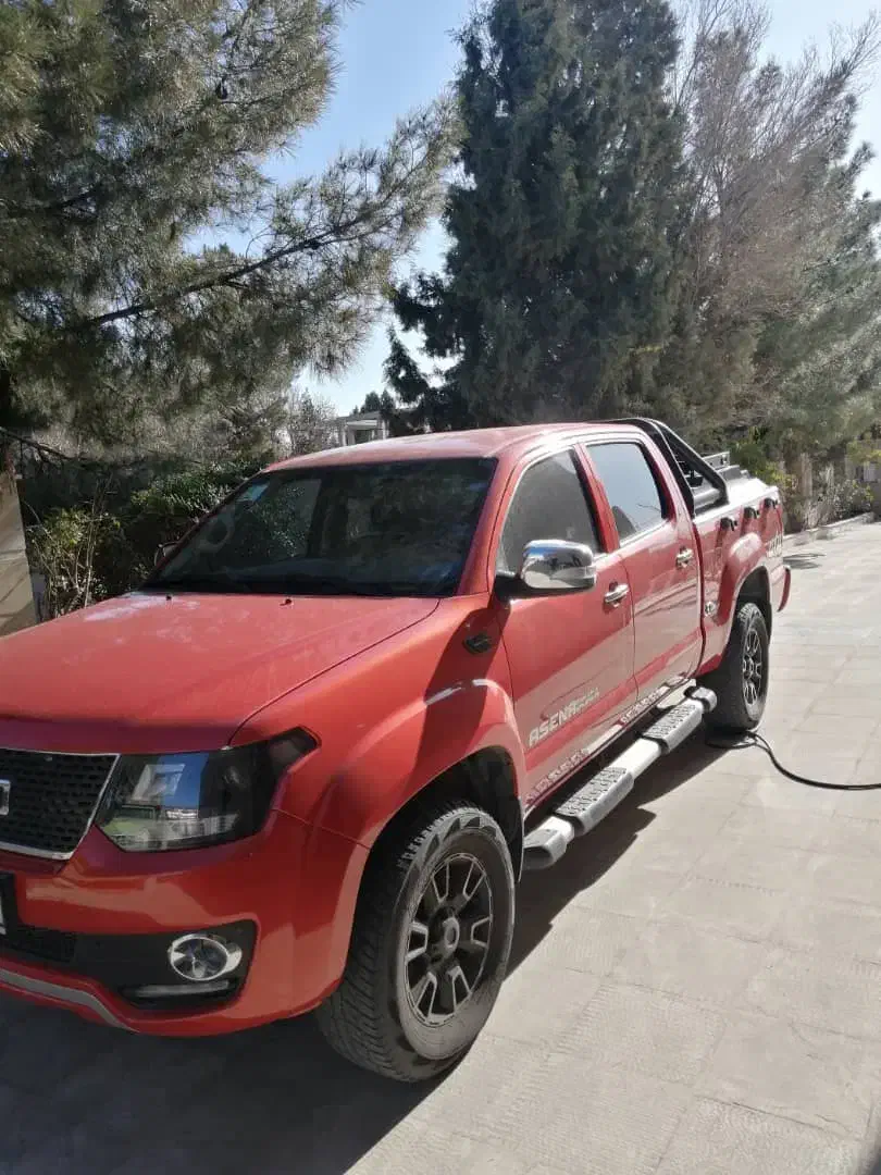 آمیکو آسنا اتوماتیک|خودرو سواری و وانت|تهران, کوهک|دیوار