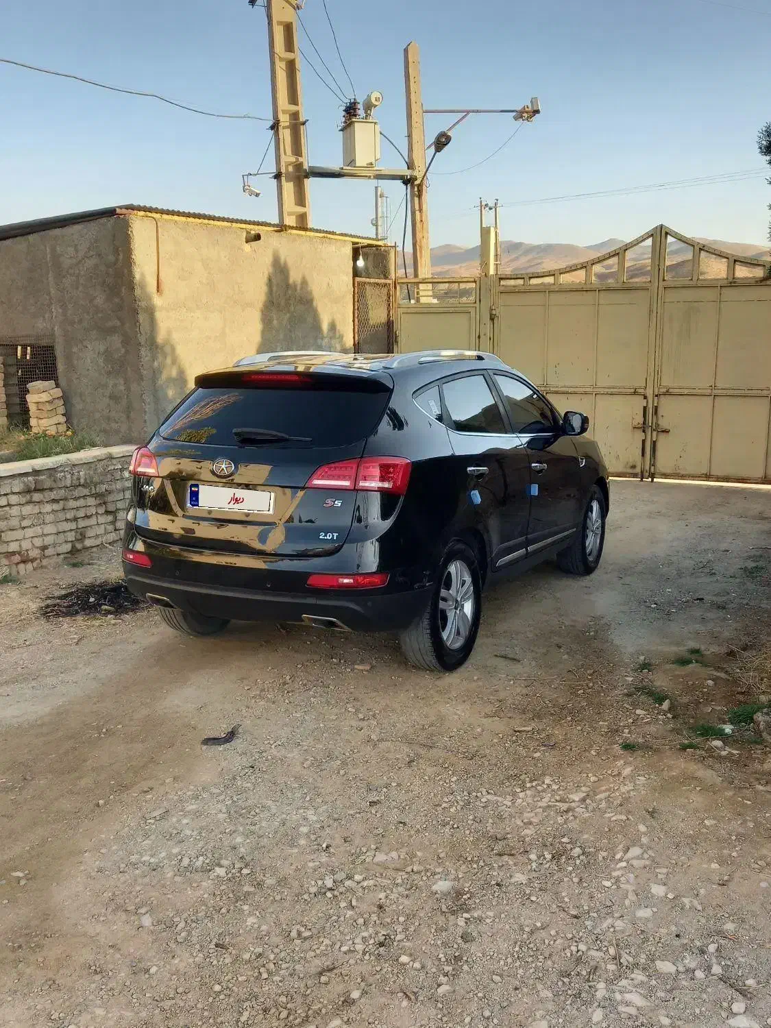 جک S5|خودرو سواری و وانت|بروجرد, |دیوار