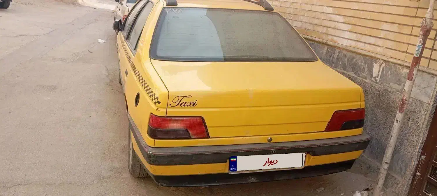 تاکسی|خودرو سواری و وانت|کاشان, میدانگاه آقا|دیوار