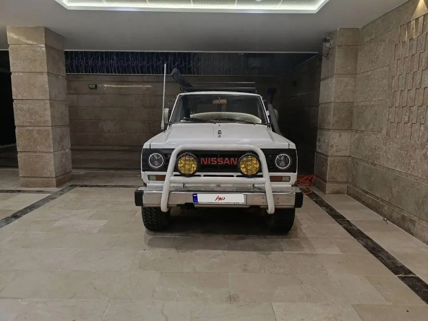 پاترول۶ سیلندر ۴درب|خودرو سواری و وانت|گرگان, |دیوار