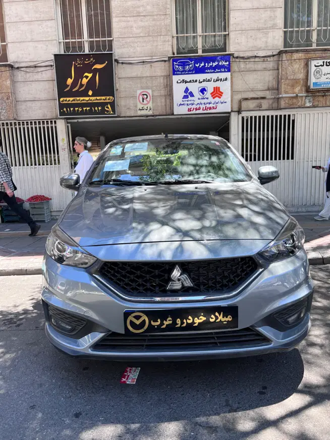 سهند S خاکستری/ سفیدتحویل روز نمایندگی/ تحویل فوری|خودرو سواری و وانت|تهران, صادقیه|دیوار
