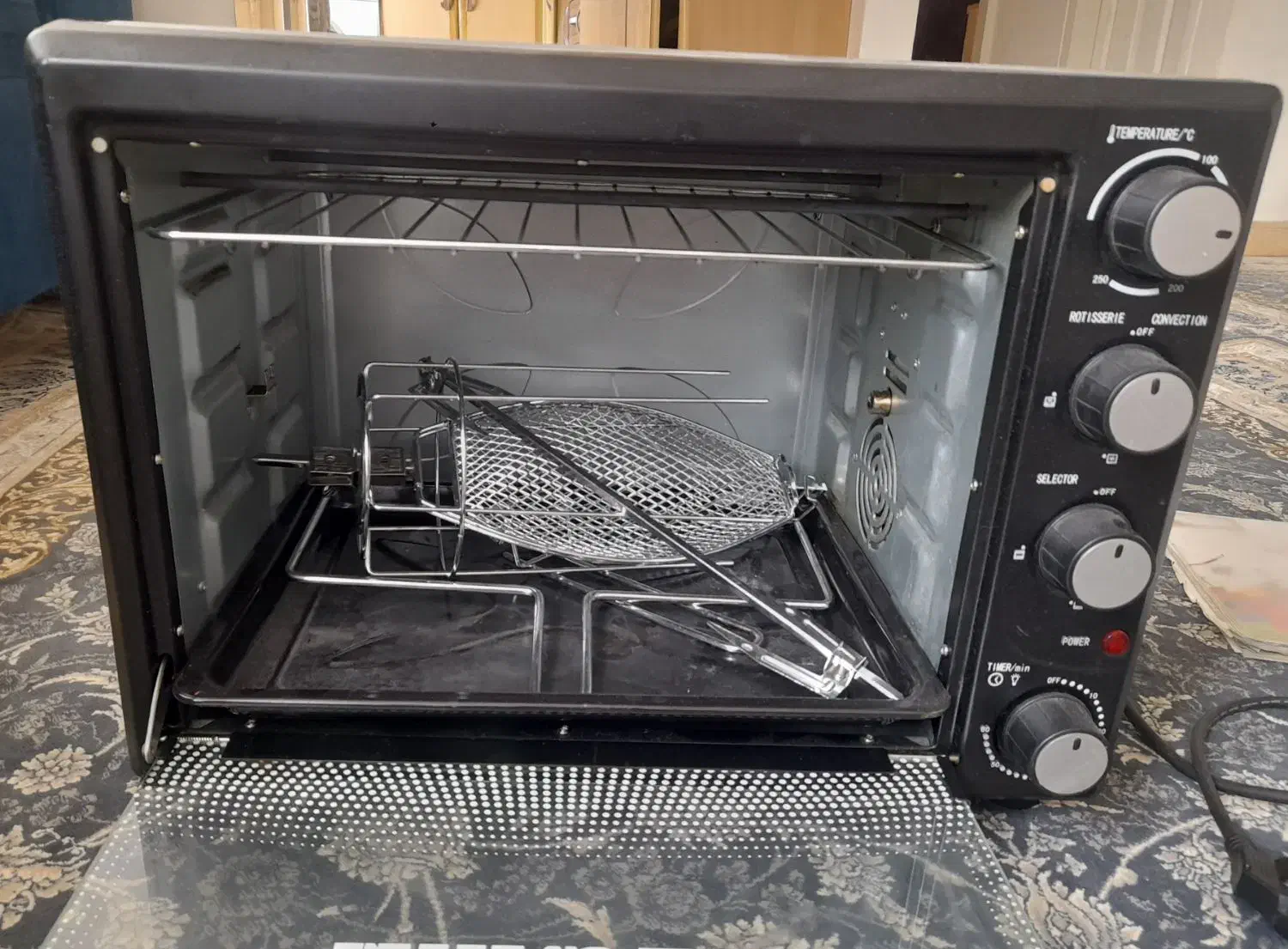 توستر|اجاق گاز و لوازم برقی پختوپز|اراک, |دیوار