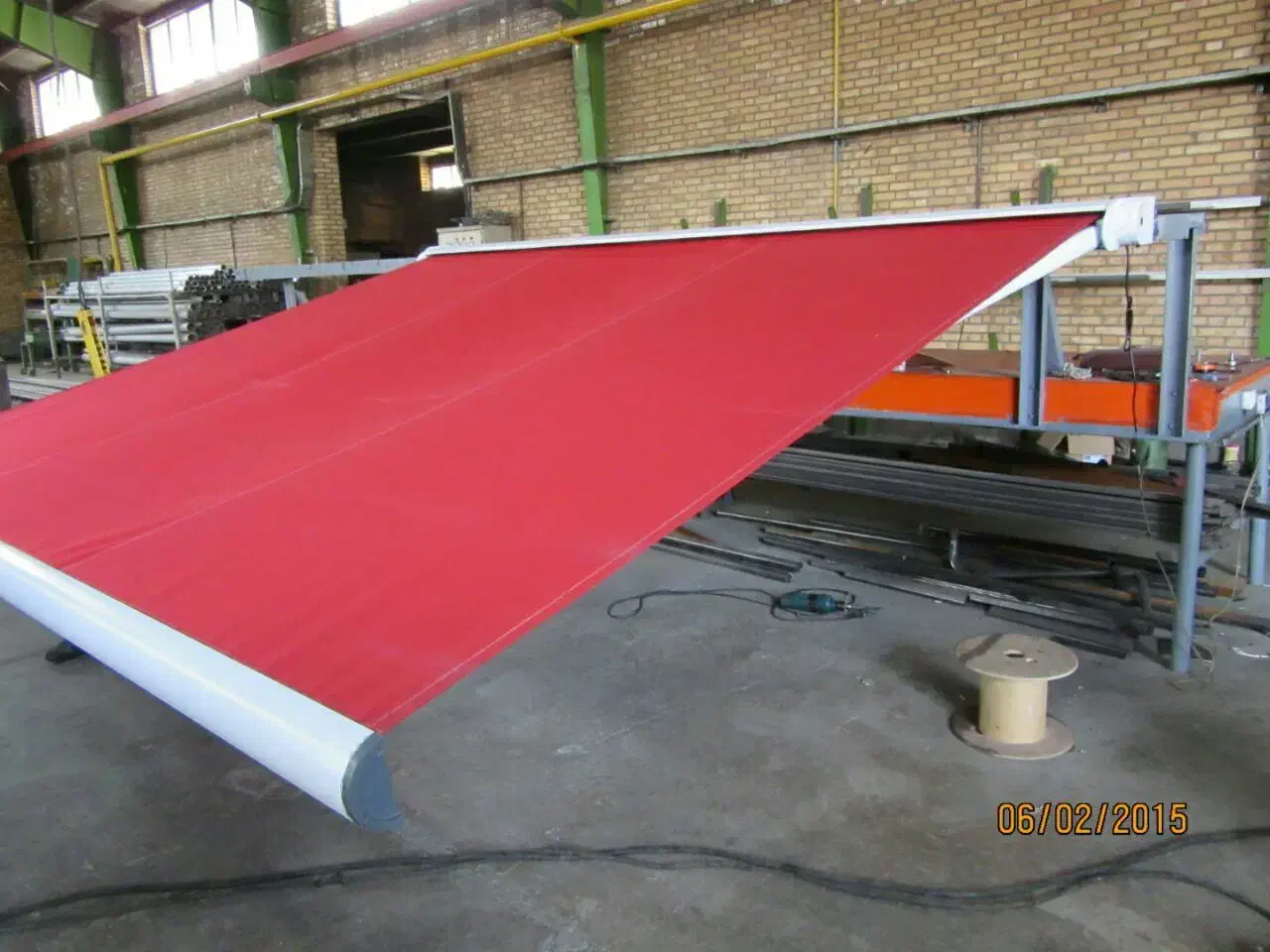 صنعتکده سهرابی|مصالح و تجهیزات ساختمان|گرگان, |دیوار