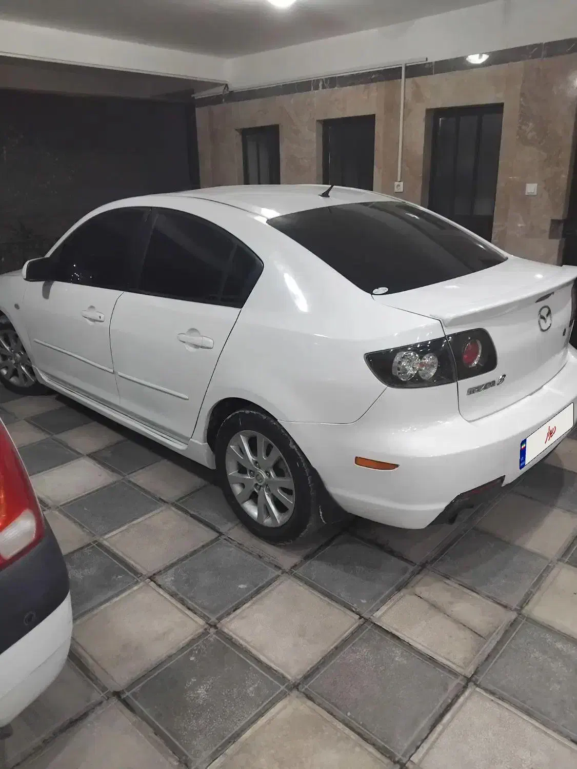 مزدا ۳|خودرو سواری و وانت|هشتگرد, شهرک صنعتی هشتگرد|دیوار