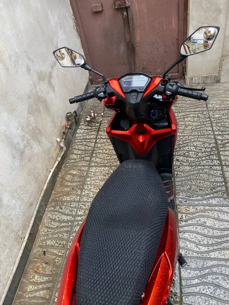 کلیک 1402|موتورسیکلت|گرگان, |دیوار