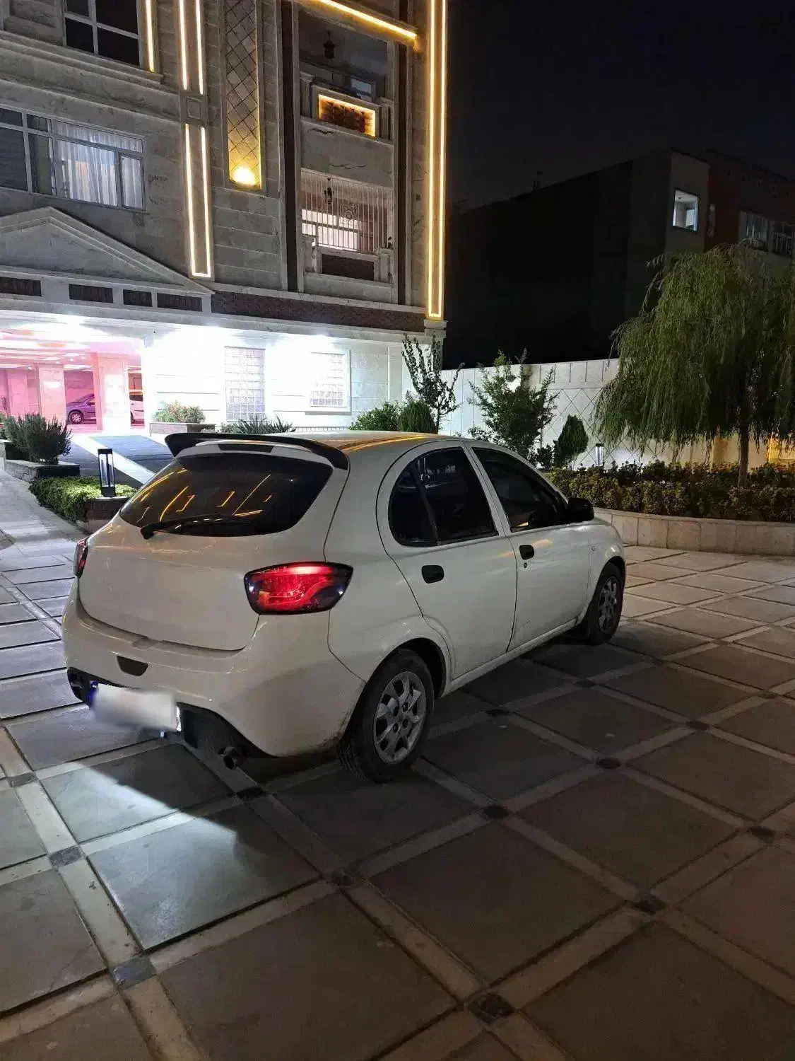 فروش فوری تیبا۲مدل۹۷|خودرو سواری و وانت|فردیس, شهرک ناز|دیوار