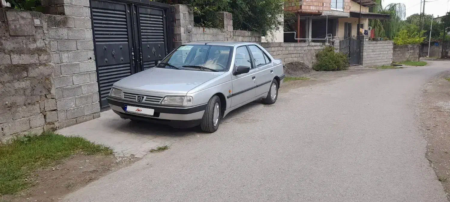 405جی‌ال ایکس|خودرو سواری و وانت|نوشهر, |دیوار