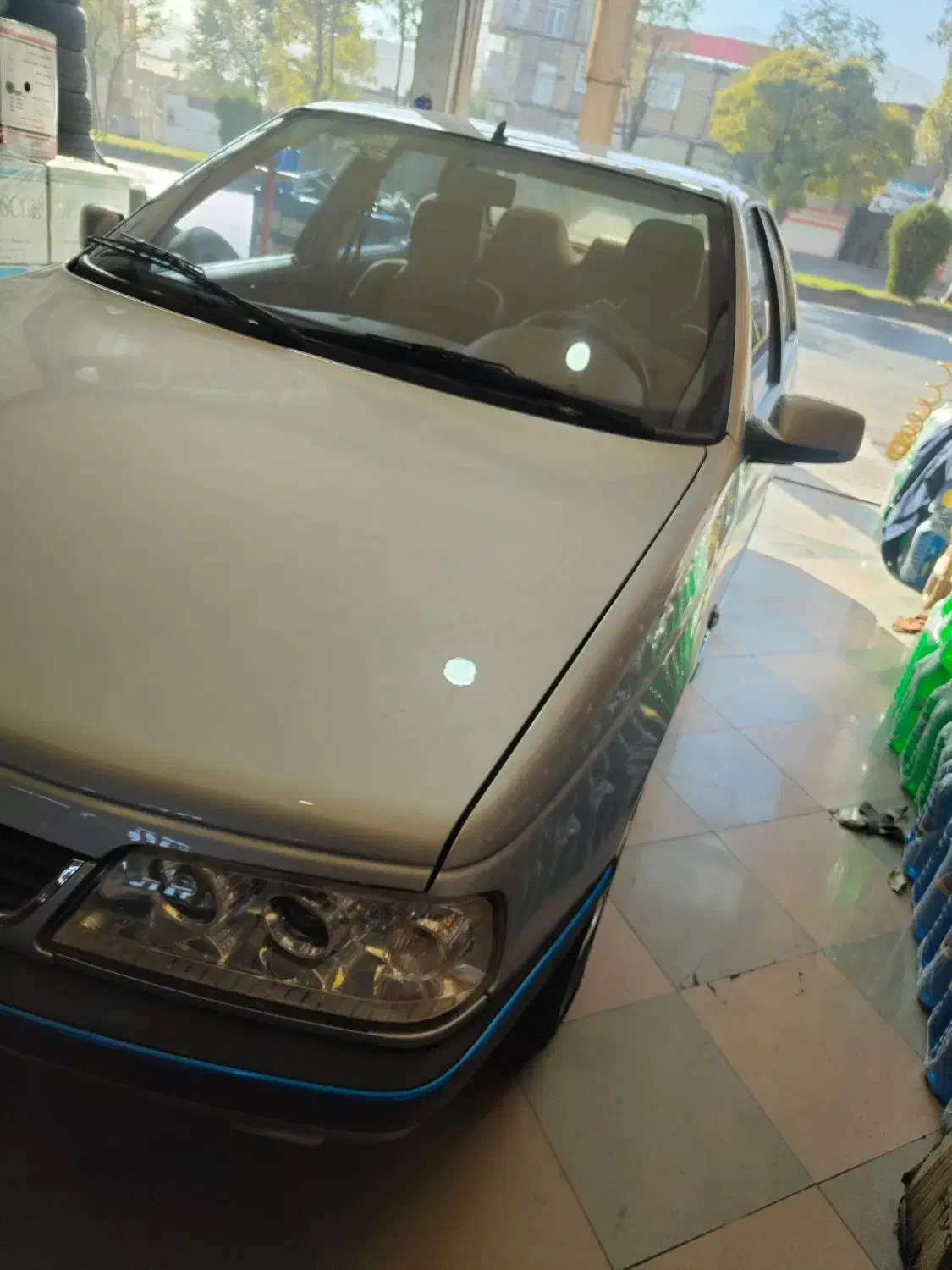 slx مدل ۱۴۰۰ بی رنگ شاسی پلمپ|خودرو سواری و وانت|دورود, |دیوار