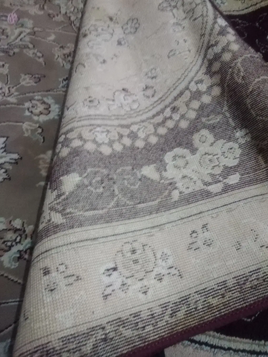 کناره فرش|فرش|مشهد, گاز|دیوار