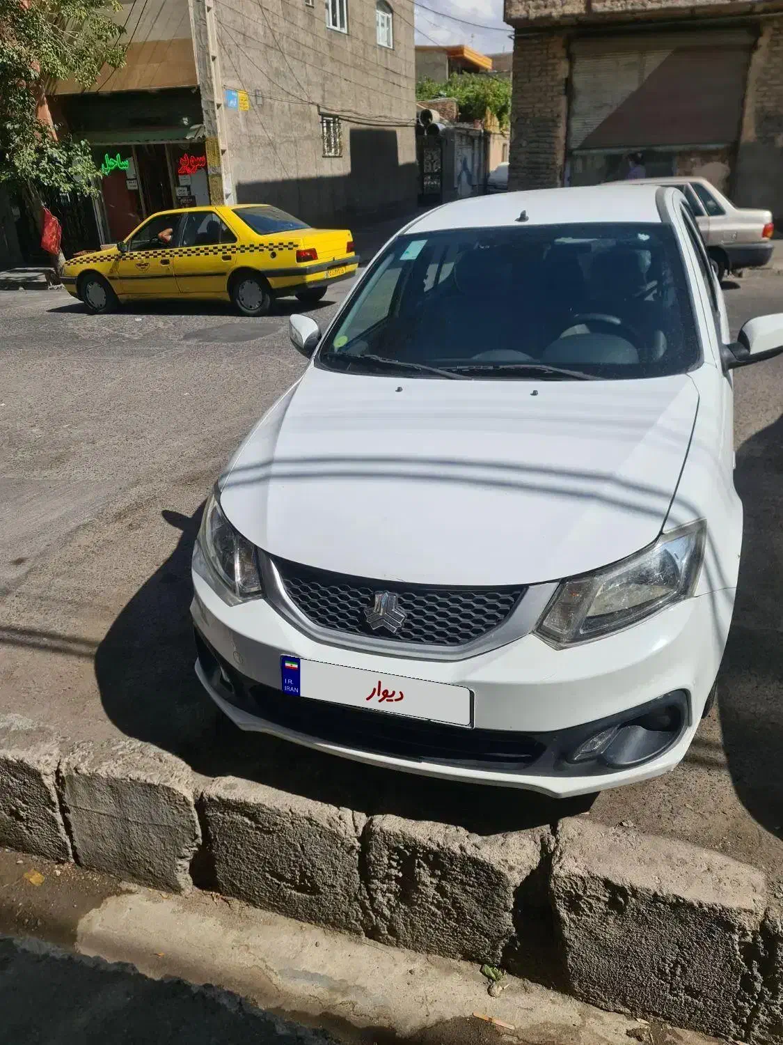 ساینا اس مدل ۱۴۰۱|خودرو سواری و وانت|تبریز, |دیوار