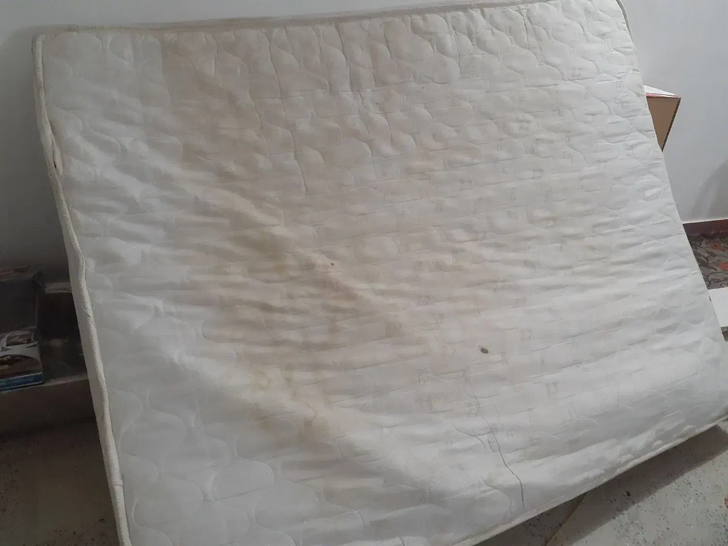 تشک طبی فنری|تشک تختخواب|بروجرد, |دیوار