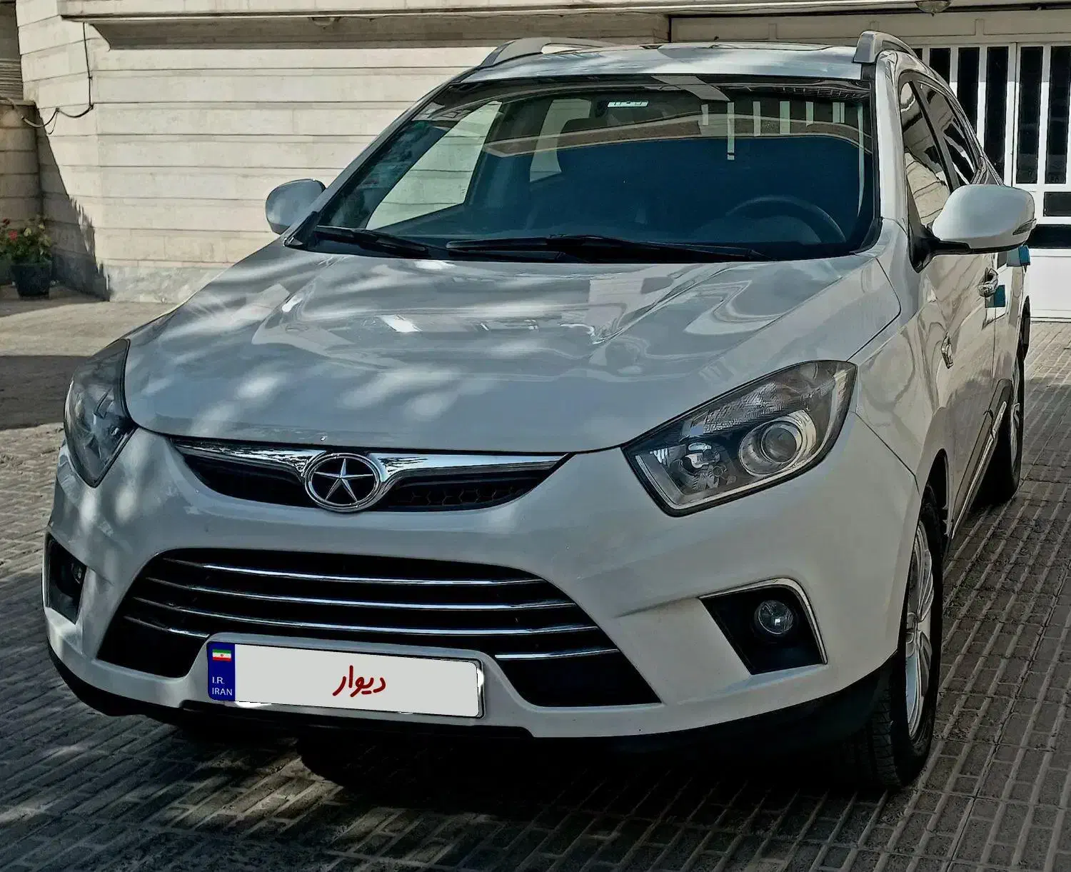 جک s5 دنده ای|خودرو سواری و وانت|فردیس, فردیس|دیوار