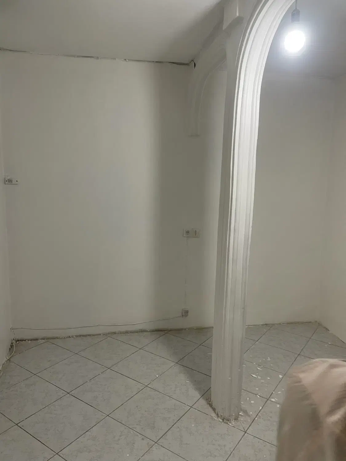 ۶۰متر/طبقه همکف/حیاط دار/سپه