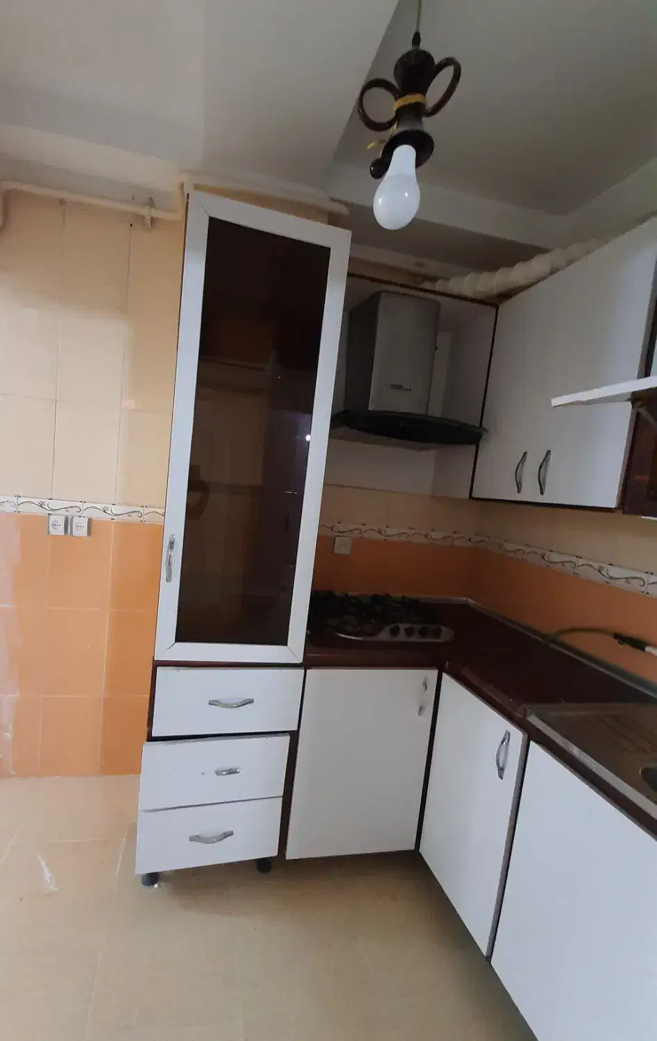 کابینت فلز سالم|مصالح و تجهیزات ساختمان|گرگان, |دیوار