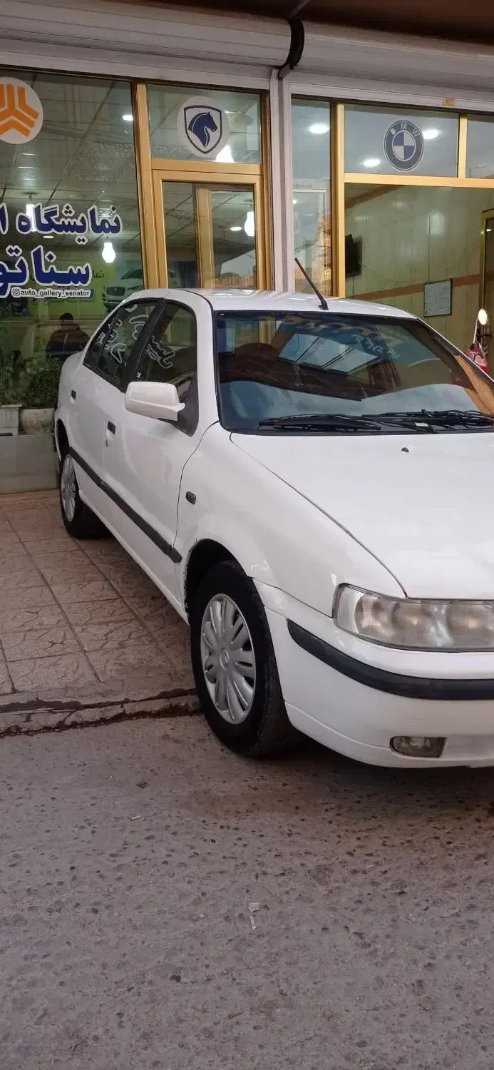 سمند seمدل 90|خودرو سواری و وانت|مهاباد (آذربایجان غربی), |دیوار